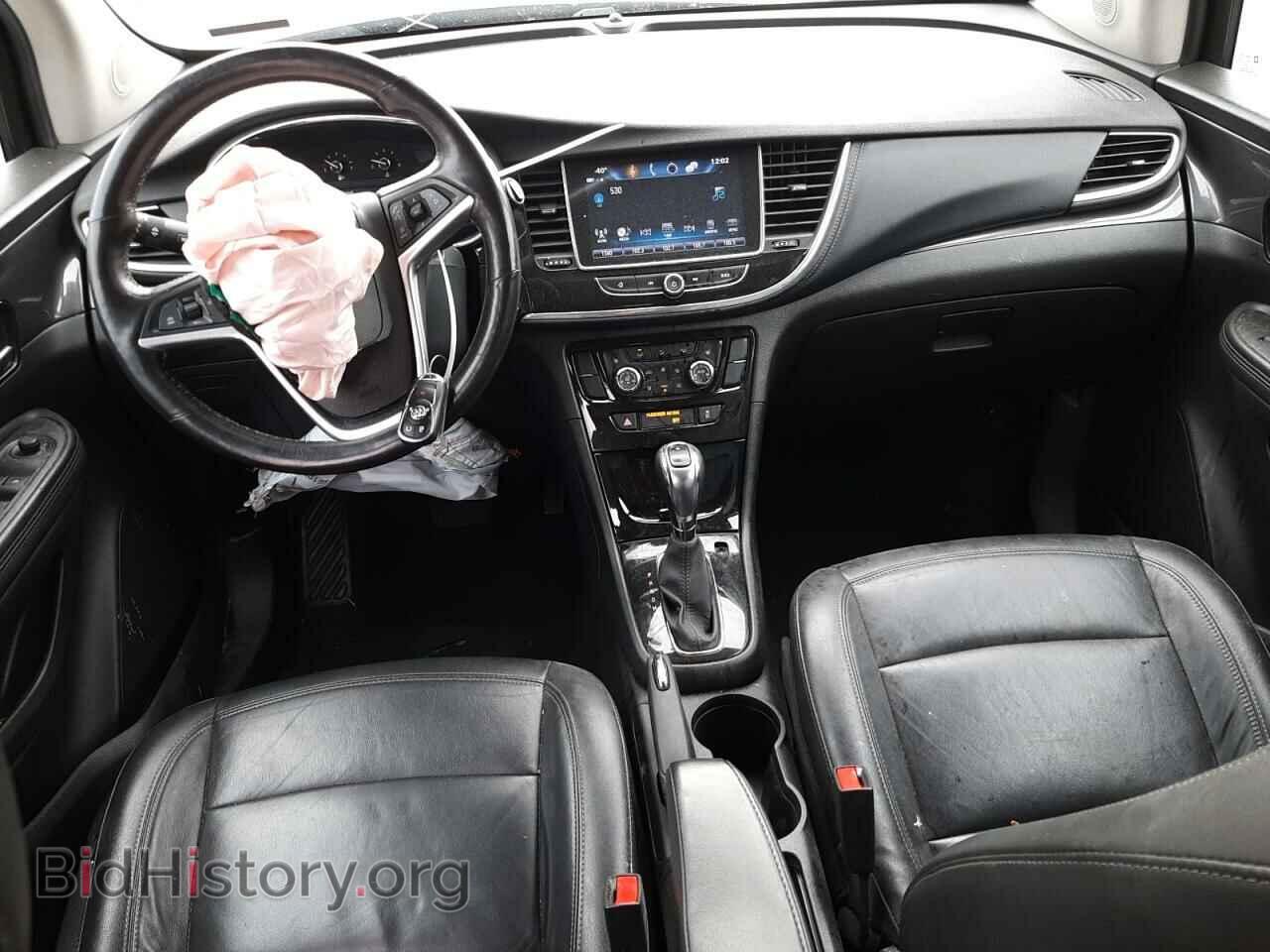 2020 BUICK ENCORE - VIN: KL4CJCSB8LB034927 - Фото 8