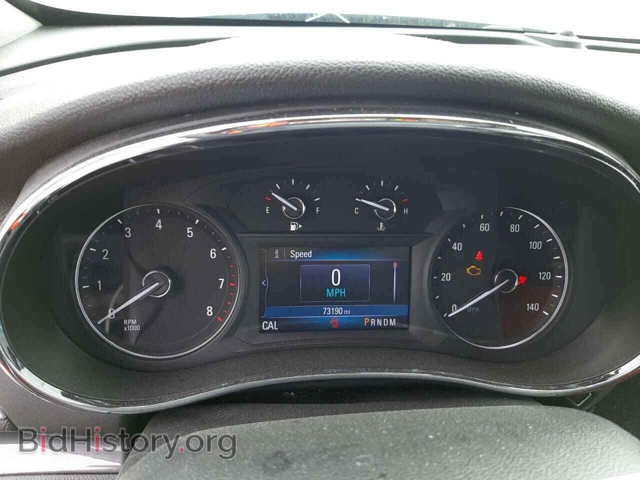 2020 BUICK ENCORE - VIN: KL4CJCSB8LB034927 - Фото 9