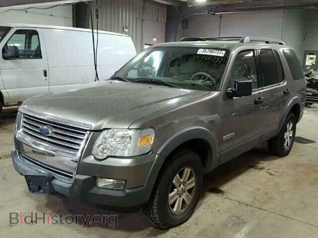 2006 FORD EXPLORER - VIN: 1FMEU63E36UA94134 - Фото 2