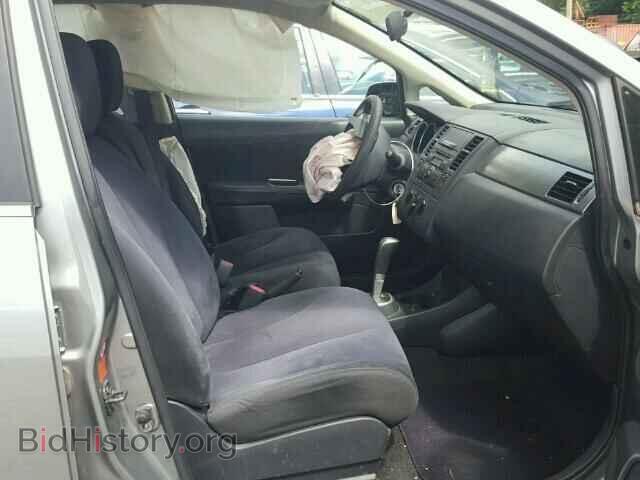 2007 NISSAN VERSA - VIN: 3N1BC11E37L459927 - Фото 5