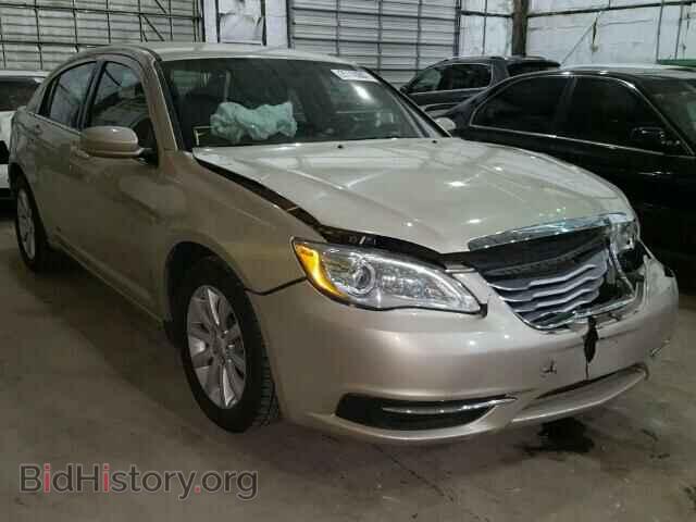 Photo 1C3CCBBG5EN144717 - CHRYSLER 200 2014