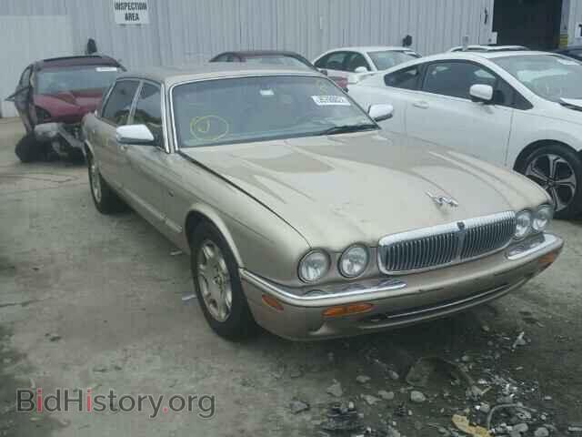 Photo SAJDA24C01LF22579 - JAGUAR XJ 2001