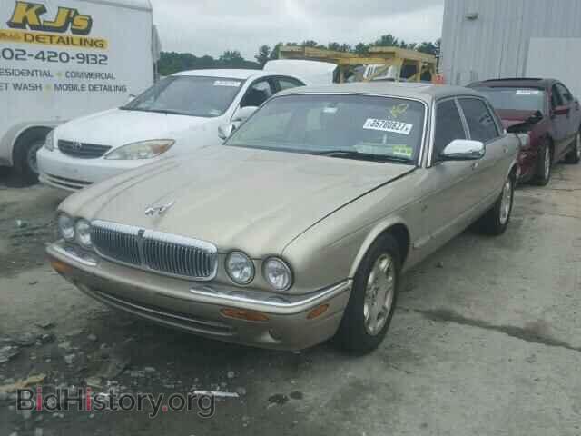 2001 JAGUAR XJ - VIN: SAJDA24C01LF22579 - Photo 2