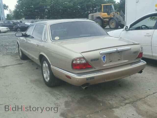 2001 JAGUAR XJ - VIN: SAJDA24C01LF22579 - Photo 3