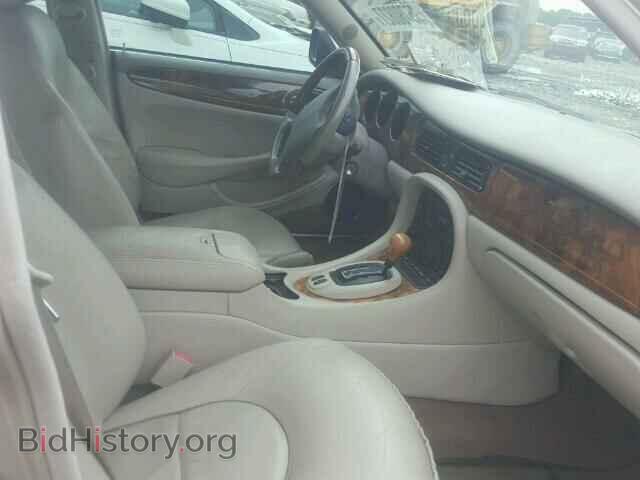 2001 JAGUAR XJ - VIN: SAJDA24C01LF22579 - Photo 5
