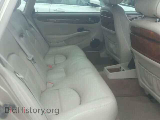 2001 JAGUAR XJ - VIN: SAJDA24C01LF22579 - Photo 6