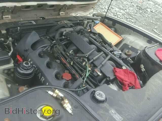 2001 JAGUAR XJ - VIN: SAJDA24C01LF22579 - Photo 7