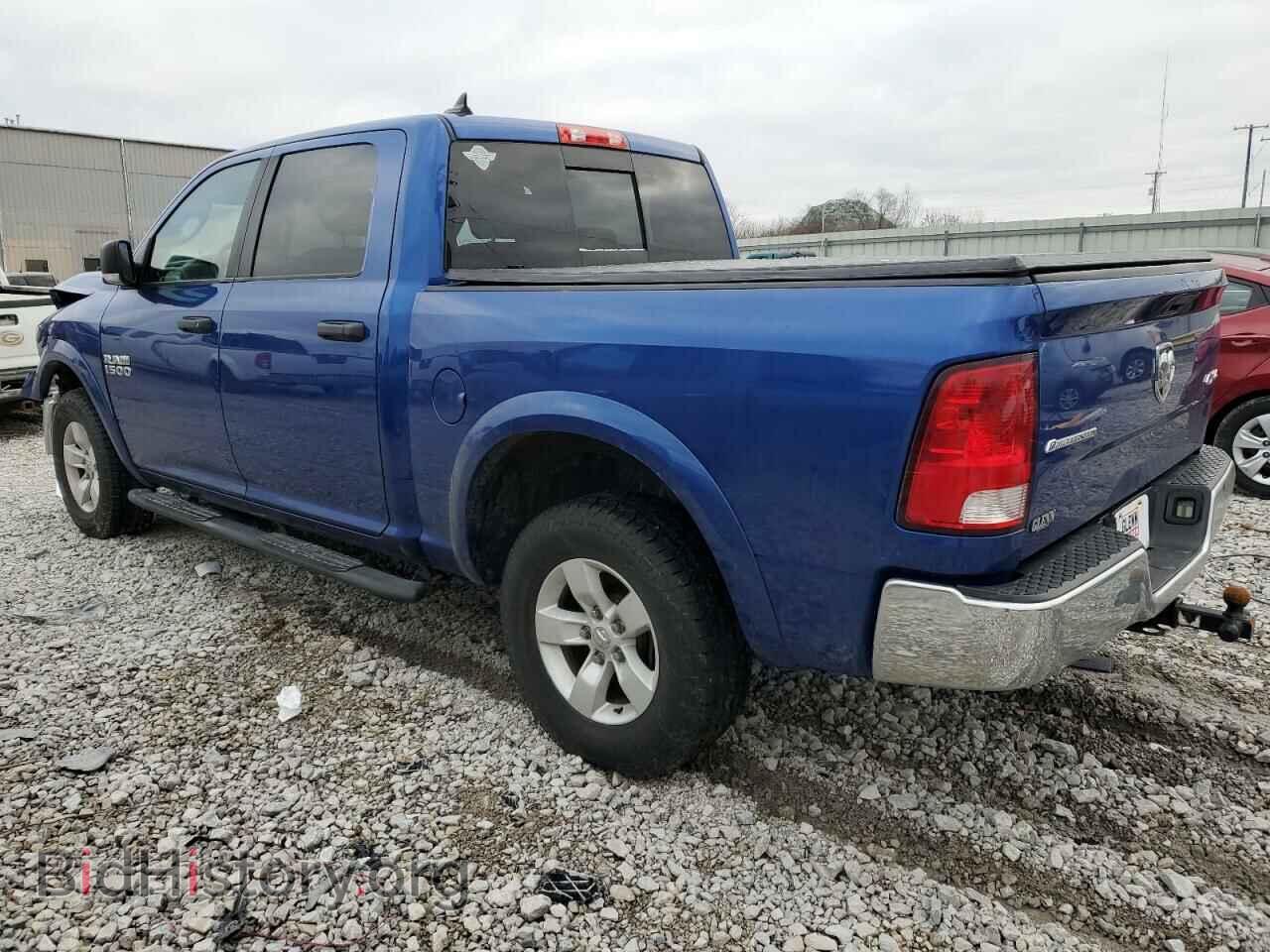 2016 RAM 1500 - VIN: 1C6RR7LG4GS219998 - Фото 2