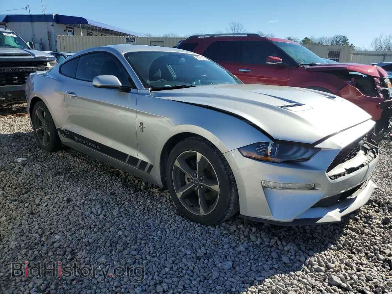 2018 FORD MUSTANG - VIN: 1FA6P8TH8J5161695 - Фото 4