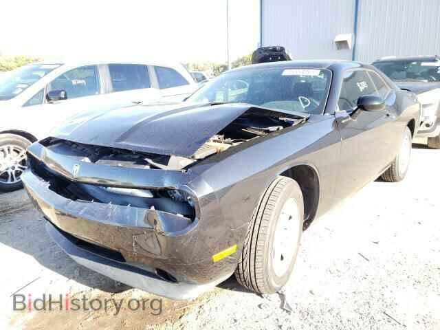 2010 Dodge CHALLENGER (VIN 2B3CJ4DV1AH199520) — фото 2 из 10