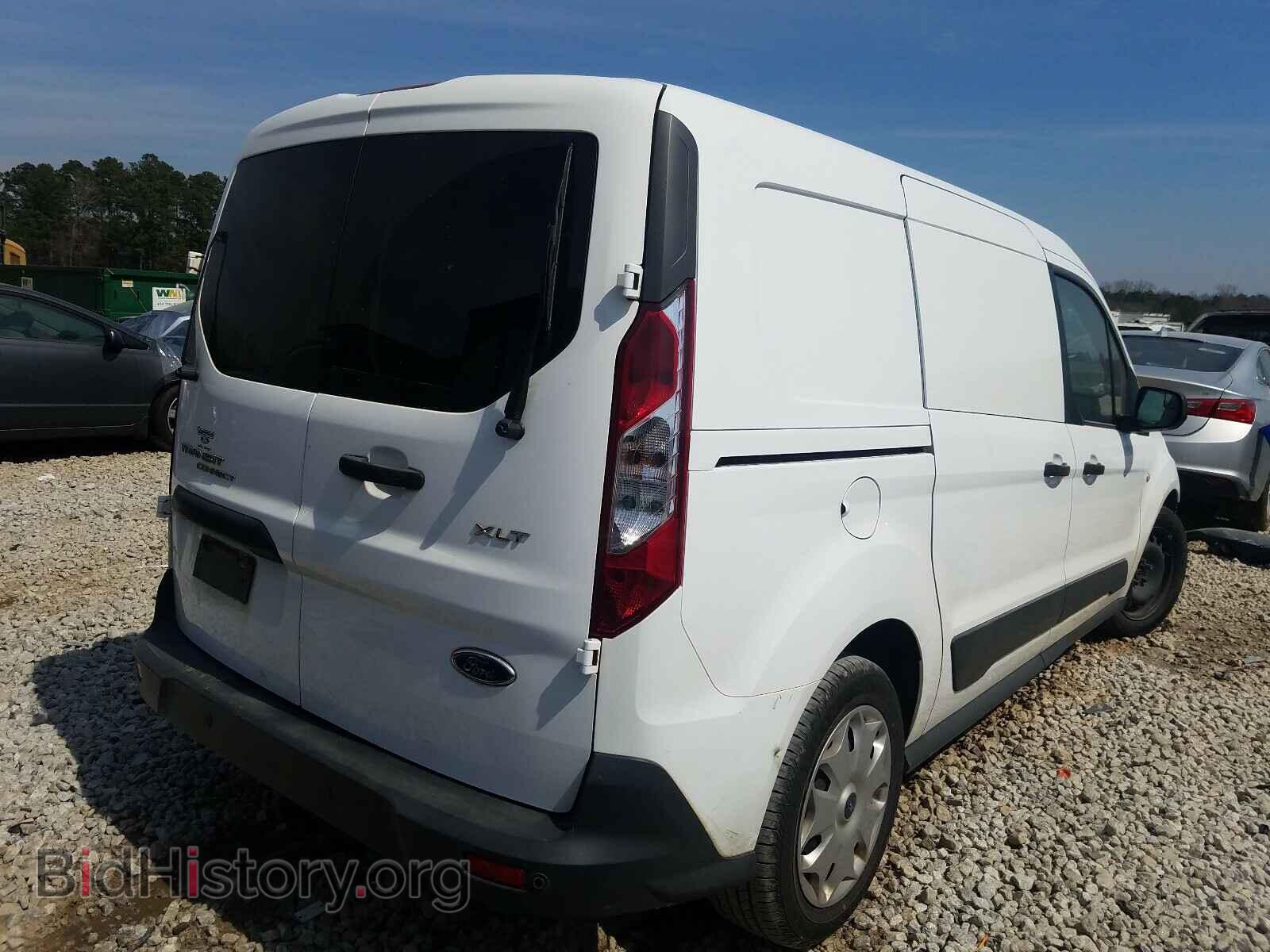 2015 FORD TRANSIT CO - VIN: NM0LS7F71F1216783 - Фото 4
