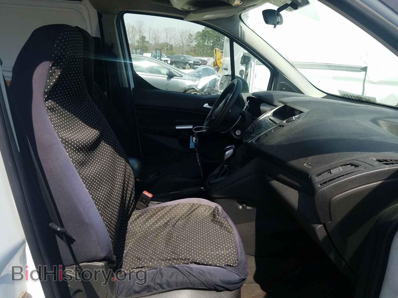2015 FORD TRANSIT CO - VIN: NM0LS7F71F1216783 - Фото 5
