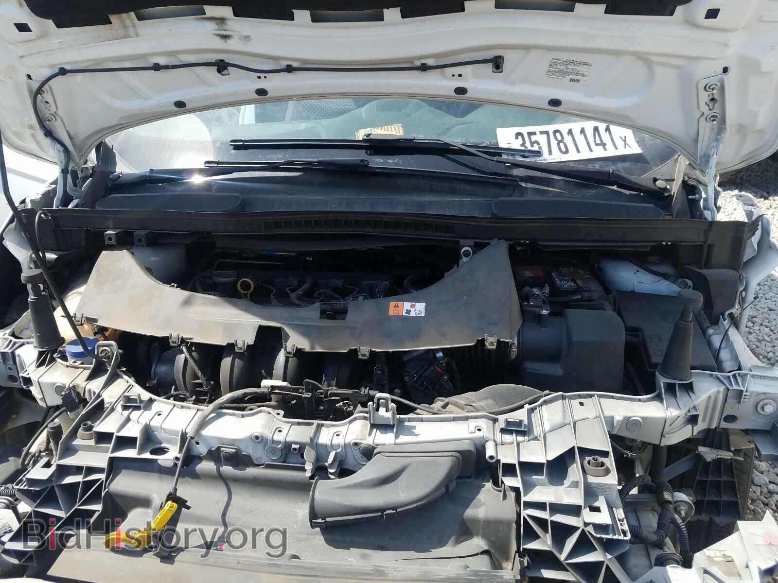 2015 FORD TRANSIT CO - VIN: NM0LS7F71F1216783 - Фото 7