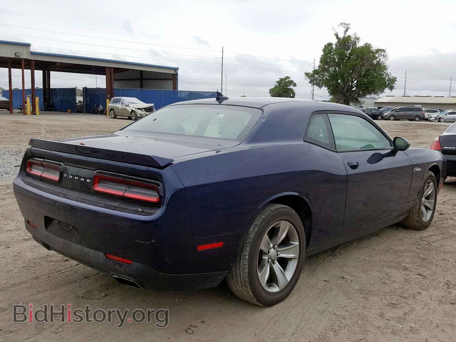 2015 DODGE CHALLENGER - VIN: 2C3CDZAG3FH709094 - Photo 4