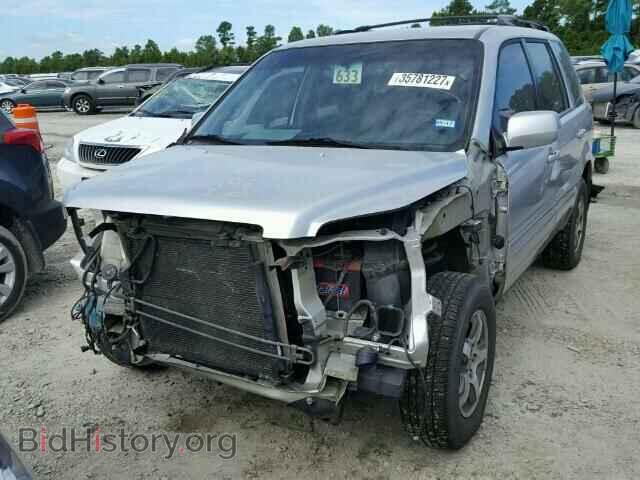 2007 HONDA PILOT - VIN: 5FNYF28477B005499 - Photo 2