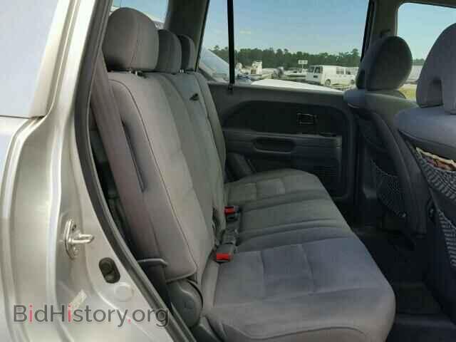 2007 HONDA PILOT - VIN: 5FNYF28477B005499 - Photo 6