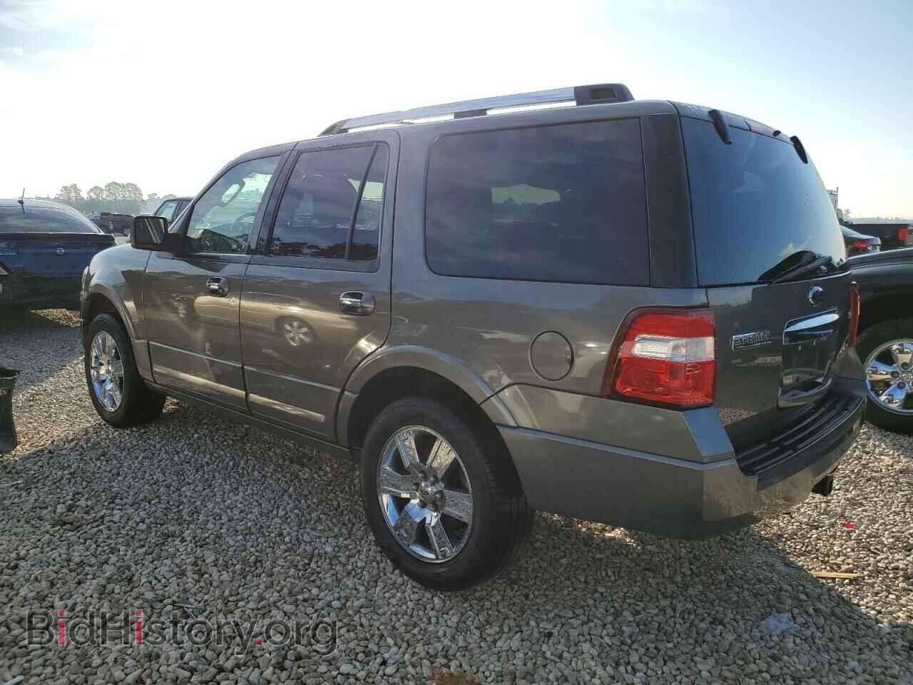 2010 FORD EXPEDITION - VIN: 1FMJU1K55AEA54210 - Фото 2