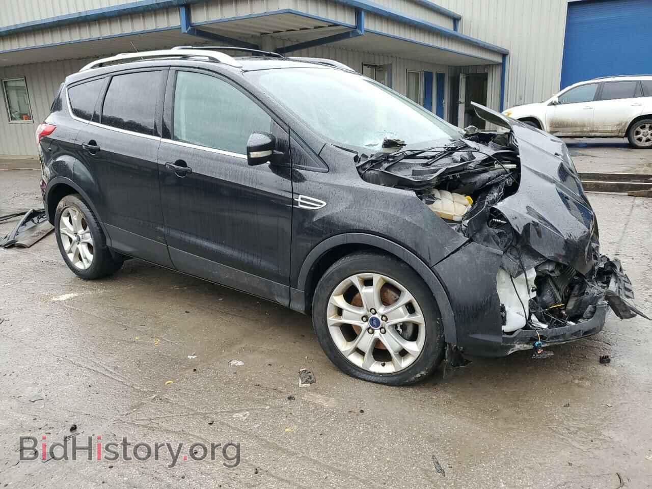 2014 FORD ESCAPE - VIN: 1FMCU9J91EUC82938 - Фото 4