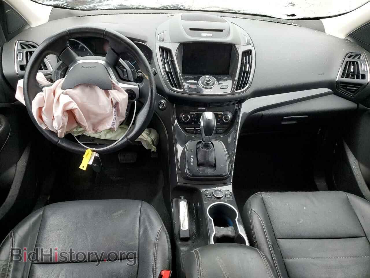 2014 FORD ESCAPE - VIN: 1FMCU9J91EUC82938 - Фото 8