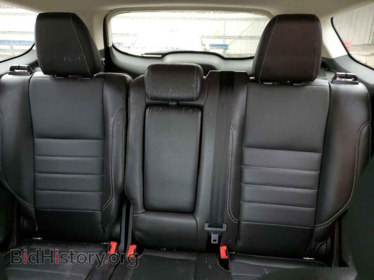 2014 FORD ESCAPE - VIN: 1FMCU9J91EUC82938 - Фото 10
