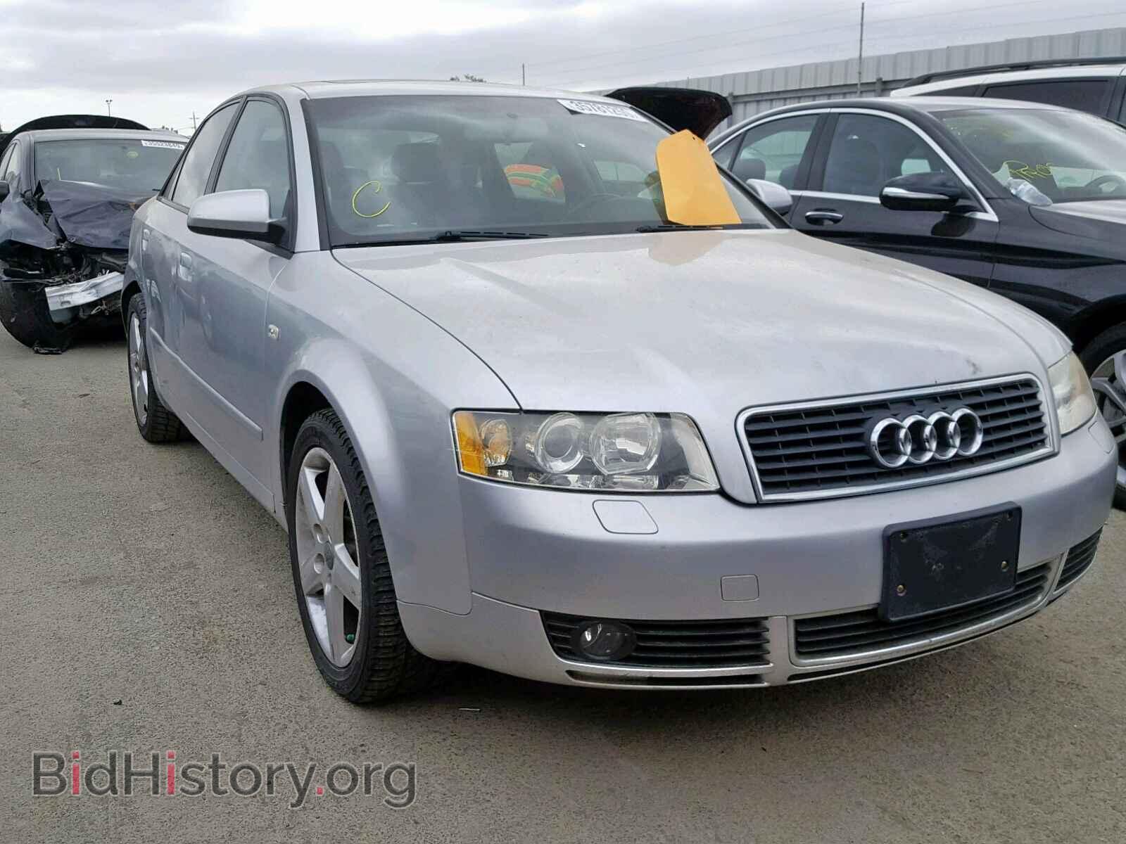 Photo WAUJC68E55A095247 - AUDI A4 2005