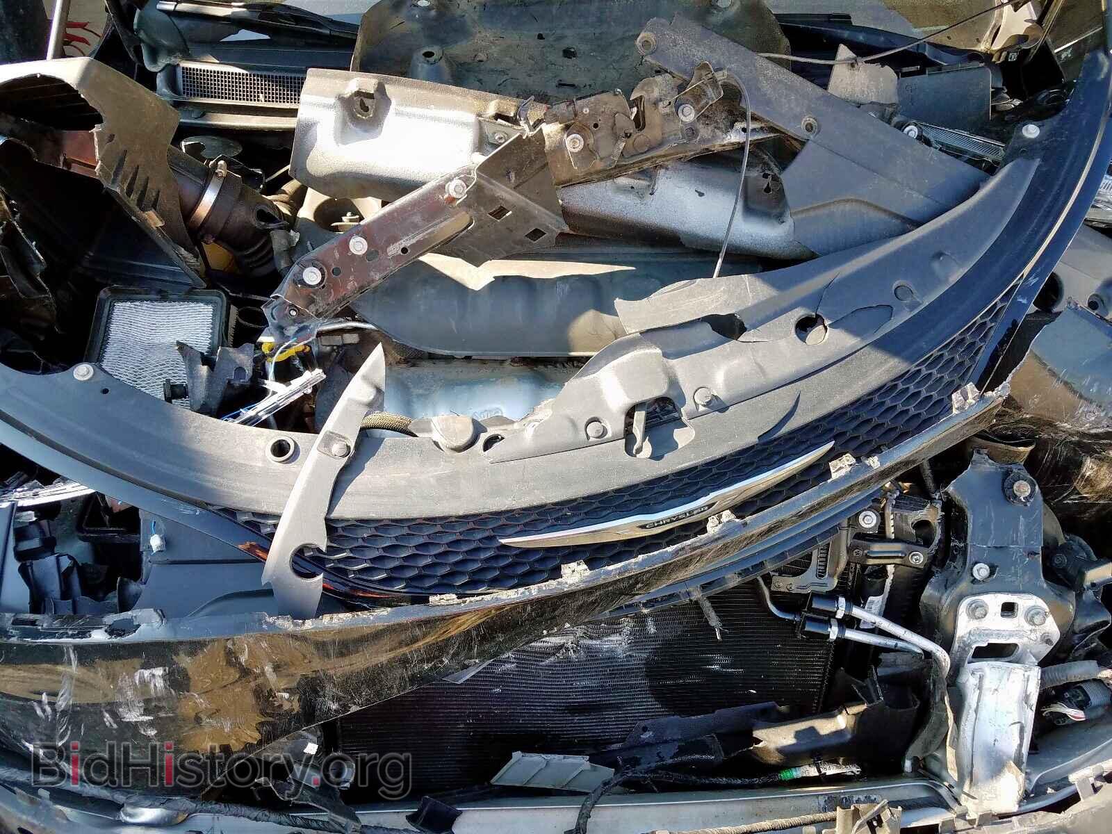 2015 CHRYSLER 200 - VIN: 1C3CCCBBXFN700483 - Фото 7