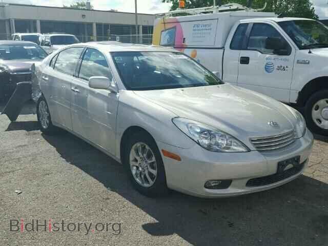 Photo JTHBF30G130125663 - LEXUS ES300 2003