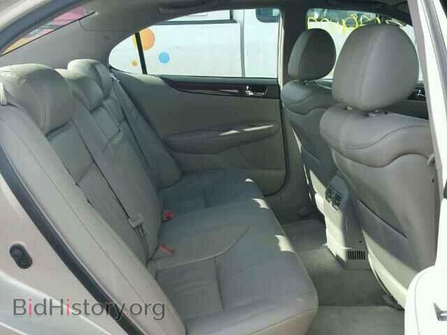 2003 LEXUS ES300 - VIN: JTHBF30G130125663 - Фото 6