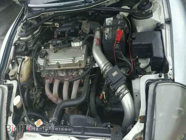 2001 MITSUBISHI ECLIPSE - VIN: 4A3AE35G21E003660 - Фото 7