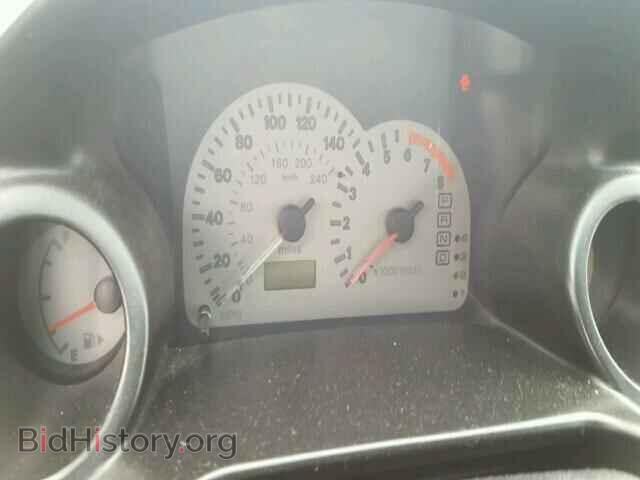 2001 MITSUBISHI ECLIPSE - VIN: 4A3AE35G21E003660 - Фото 8