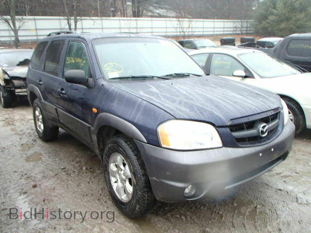 Photo 4F2CZ94113KM28680 - MAZDA TRIBUTE 2003