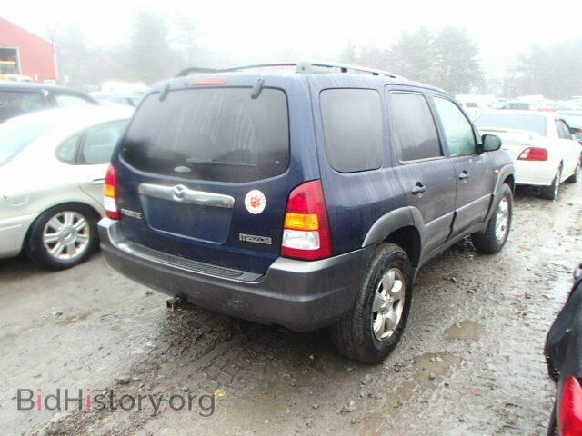 2003 MAZDA TRIBUTE - VIN: 4F2CZ94113KM28680 - Фото 4