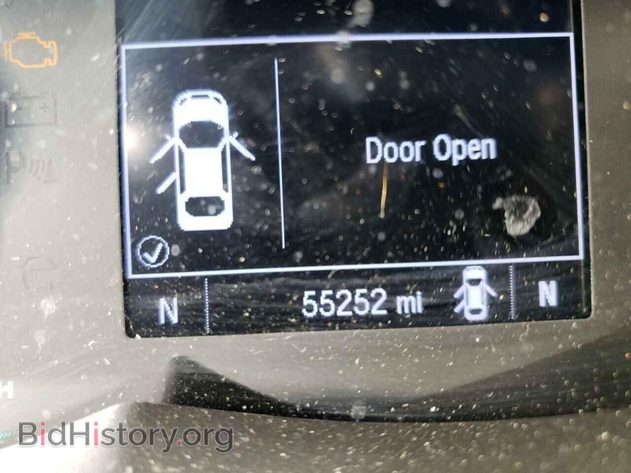 2019 CHEVROLET TRAX - VIN: 3GNCJKSB7KL357578 - Фото 8