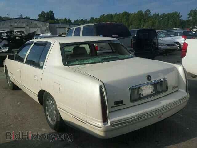 1999 CADILLAC DEVILLE - VIN: 1G6KF5493XU742377 - Фото 3