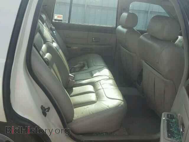 1999 CADILLAC DEVILLE - VIN: 1G6KF5493XU742377 - Фото 6