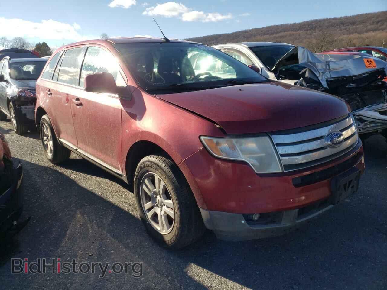 Photo 2FMDK48C67BA53307 - FORD EDGE 2007