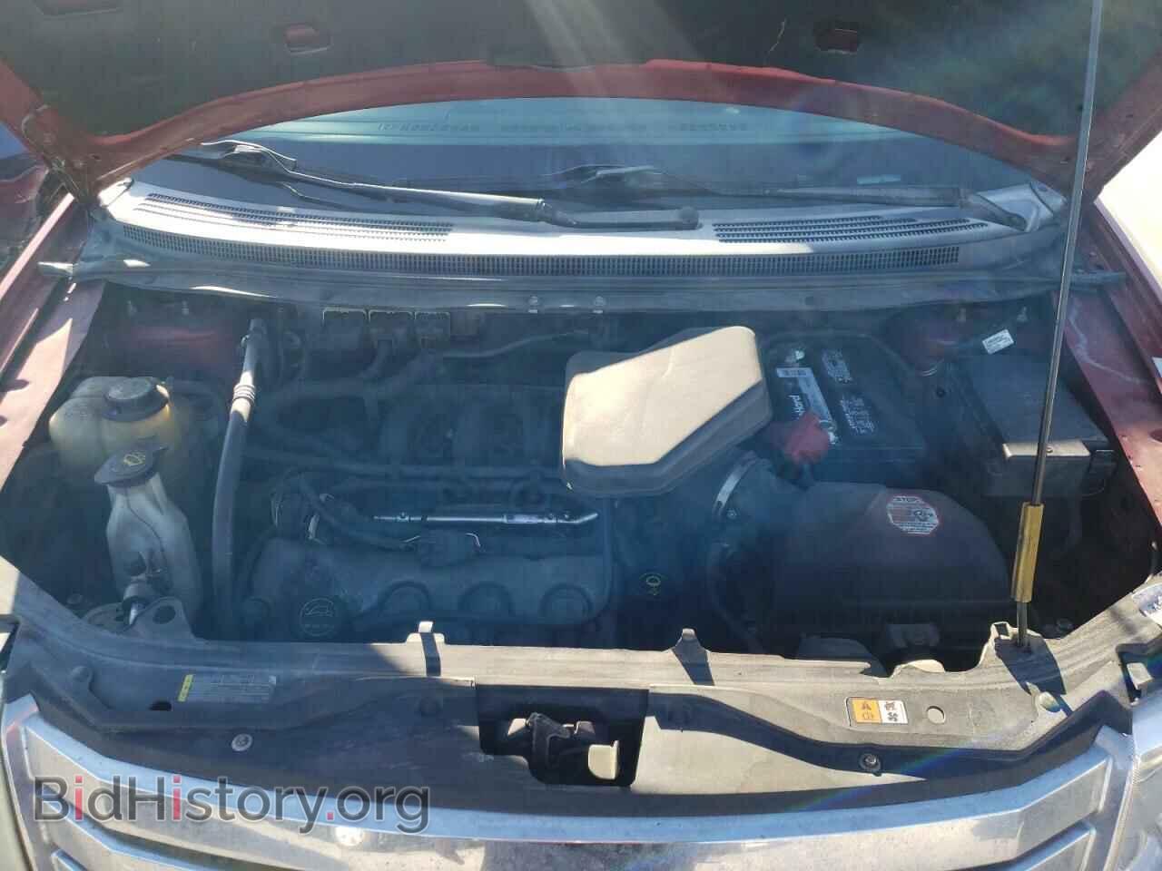 2007 FORD EDGE - VIN: 2FMDK48C67BA53307 - Photo 7