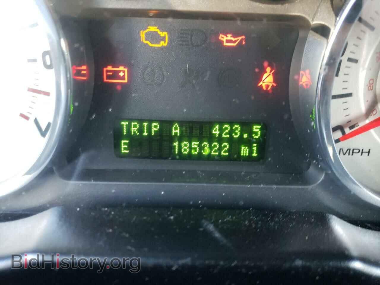 2007 FORD EDGE - VIN: 2FMDK48C67BA53307 - Photo 8