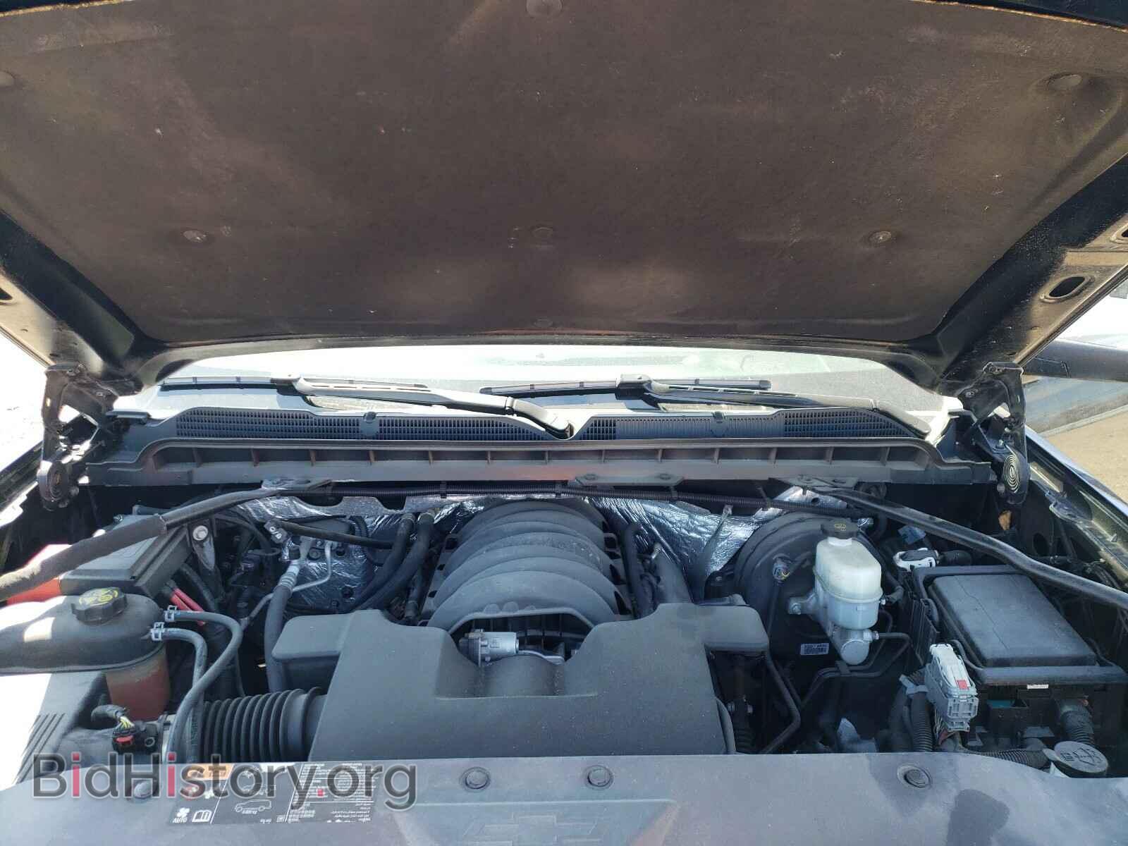 2016 CHEVROLET SILVERADO - VIN: 3GCPCSEC6GG369679 - Фото 7