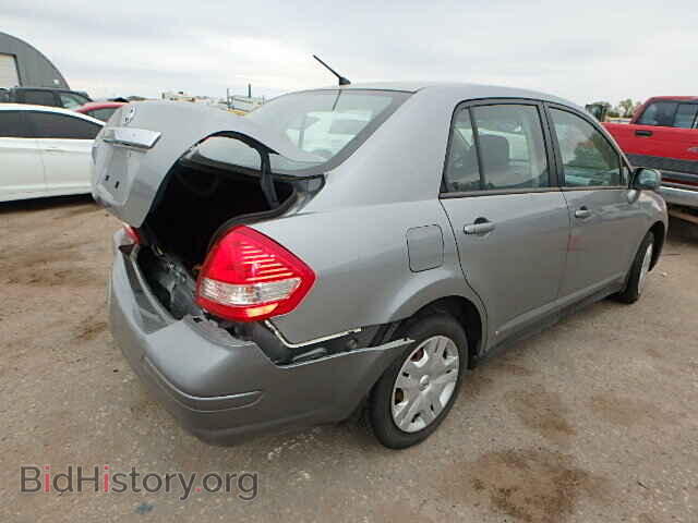 2011 NISSAN VERSA - VIN: 3N1BC1AP1BL450184 - Фото 4