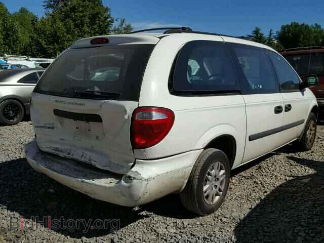 2006 DODGE CARAVAN - VIN: 1D4GP24R06B689696 - Фото 4