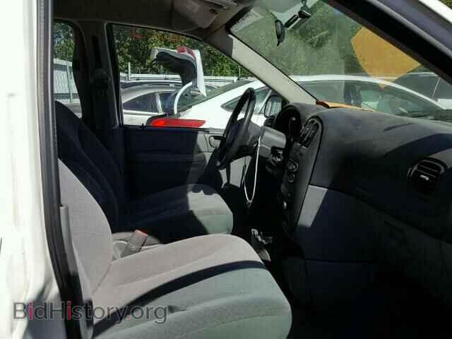 2006 DODGE CARAVAN - VIN: 1D4GP24R06B689696 - Фото 5