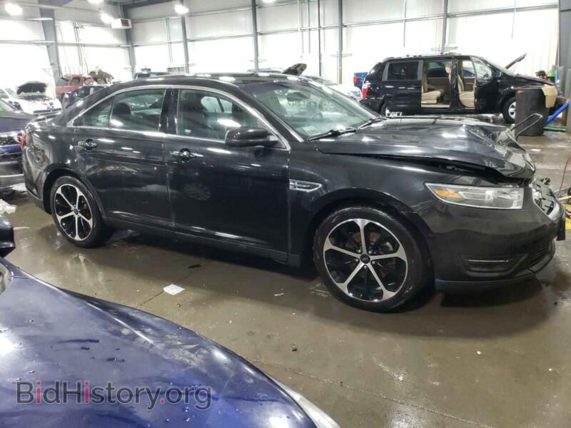 2015 Ford TAURUS (VIN 1FAHP2E85FG203349) — фото 4 из 12