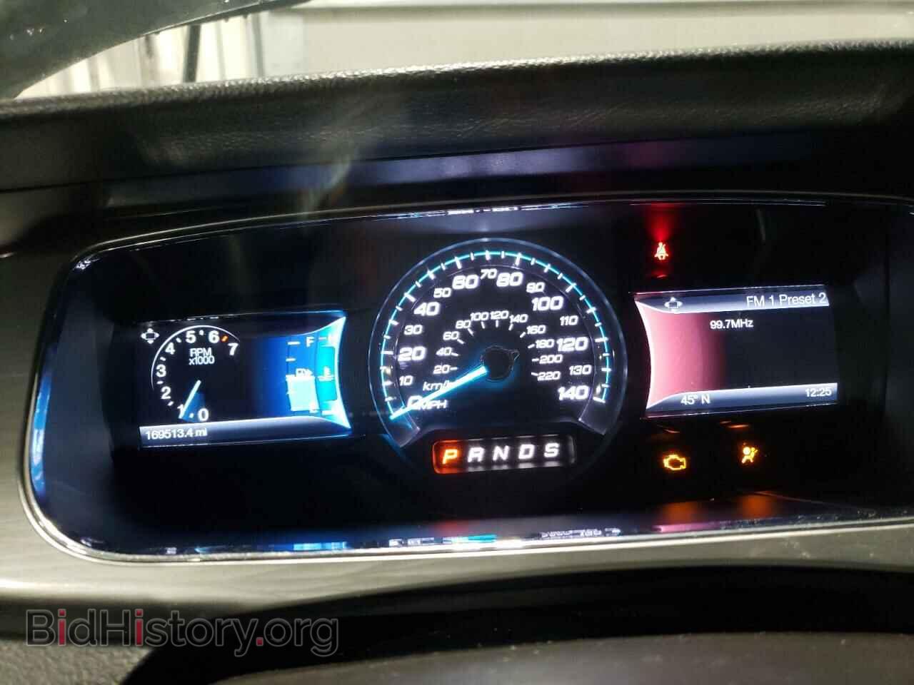 2015 FORD TAURUS - VIN: 1FAHP2E85FG203349 - Photo 9