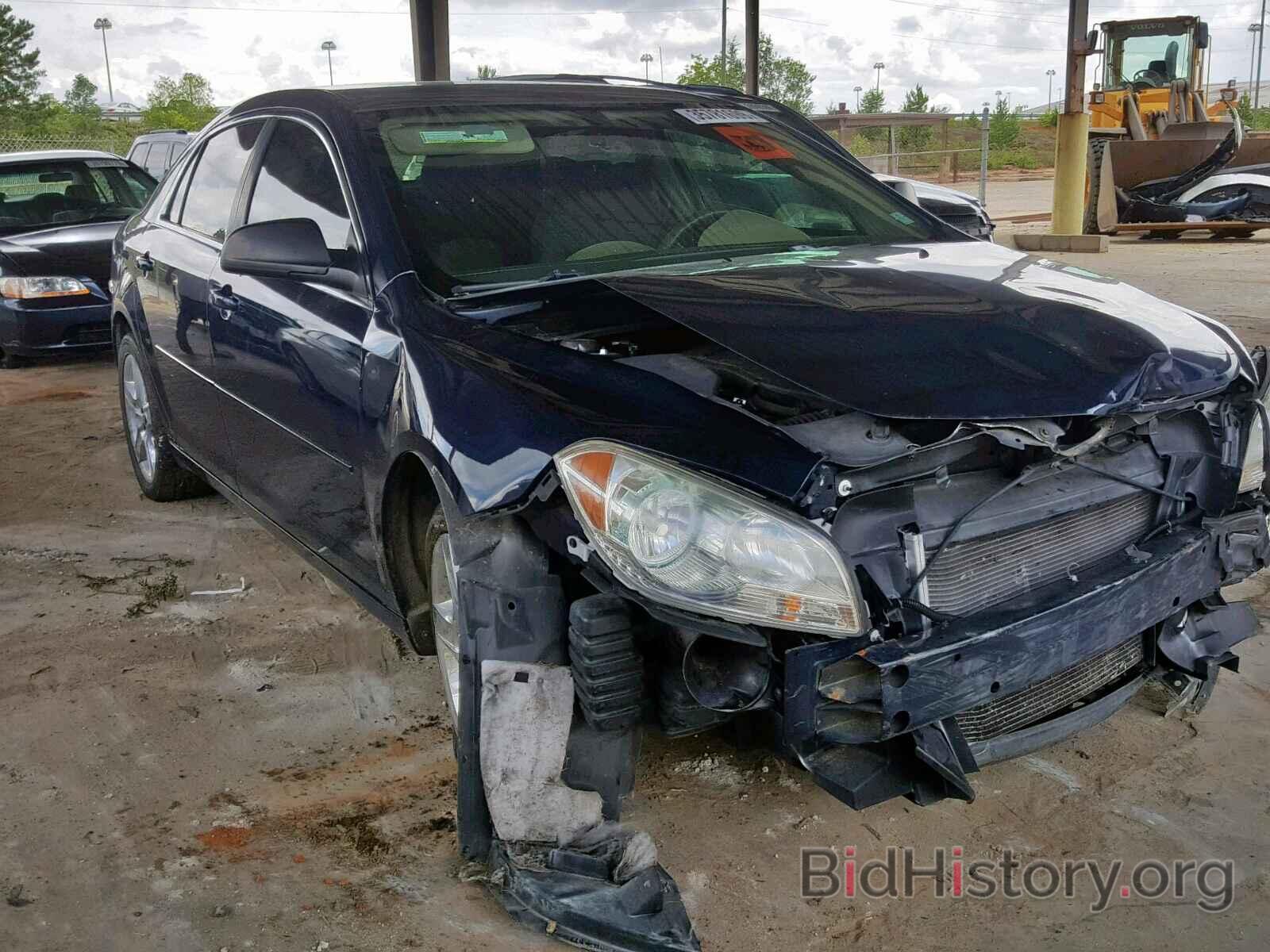 Photo 1G1ZB5E15BF215978 - CHEVROLET MALIBU 2011