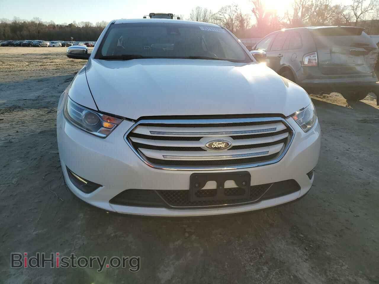2015 FORD TAURUS - VIN: 1FAHP2F82FG103109 - Фото 5