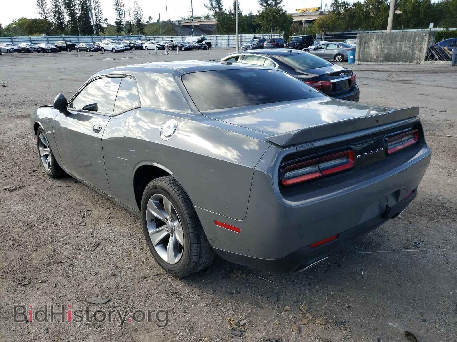 2019 DODGE CHALLENGER - VIN: 2C3CDZAG5KH525608 - Photo 3