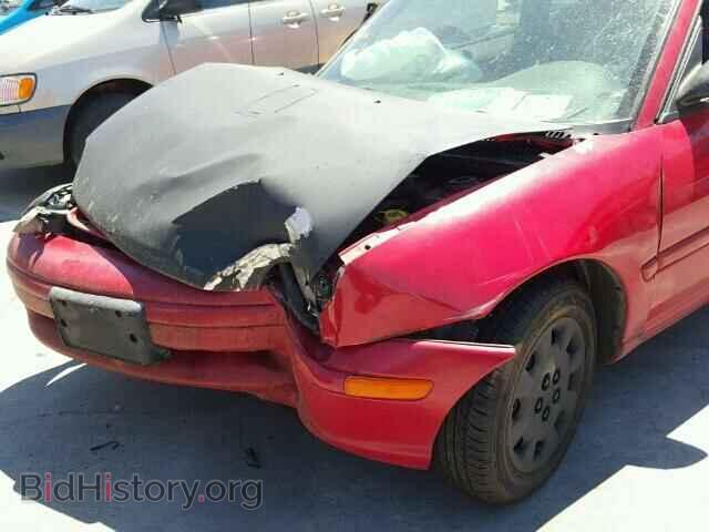 1998 DODGE NEON - VIN: 1B3ES42C8WD600380 - Фото 9