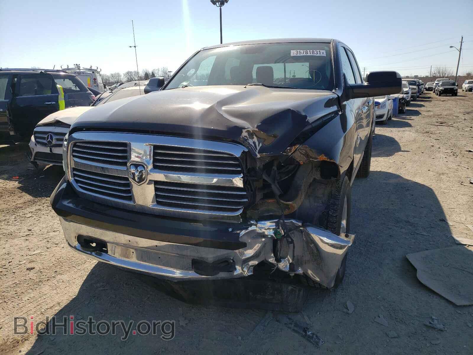 2014 RAM 1500 - VIN: 1C6RR7LGXES202815 - Фото 2