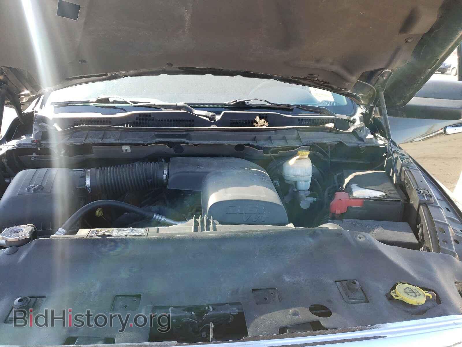 2014 RAM 1500 - VIN: 1C6RR7LGXES202815 - Фото 7